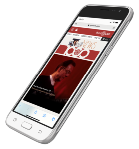DGM Live Mobile King Crimson Mobile