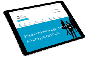 JS HR Ipad